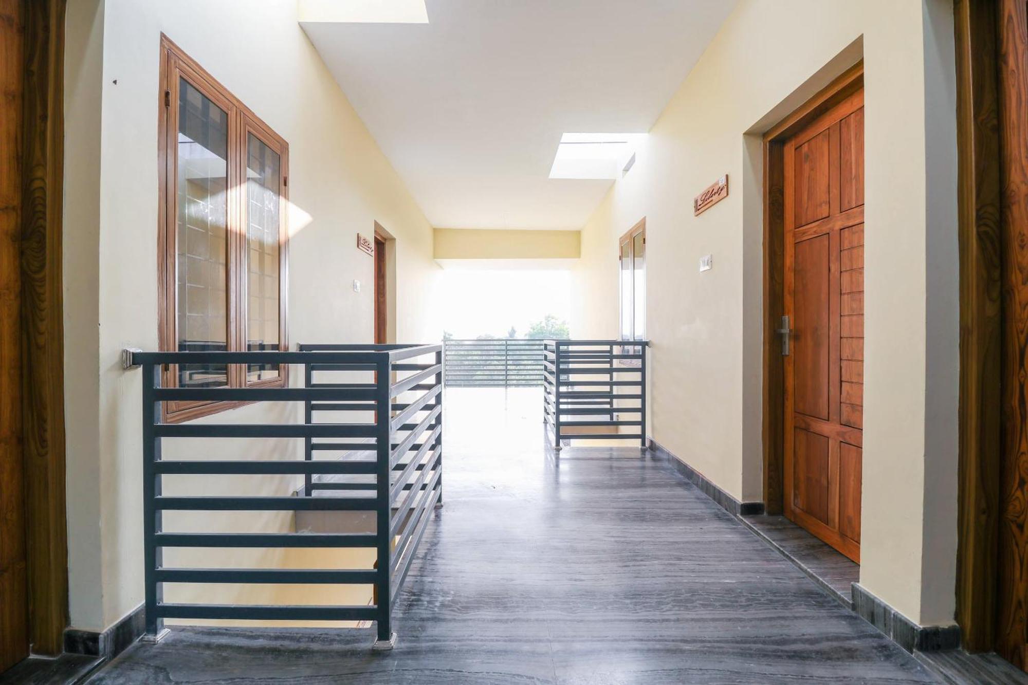 Liberty Apartments Kannur Exterior photo